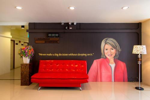 Soho Boutique Hotel