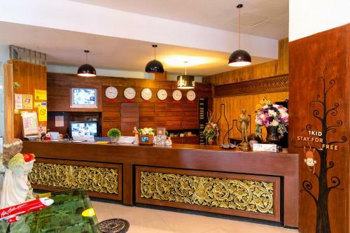 Soho Boutique Hotel