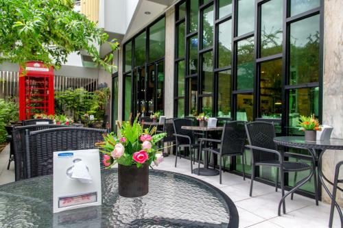 Soho Boutique Hotel