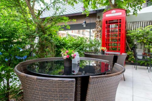 Soho Boutique Hotel