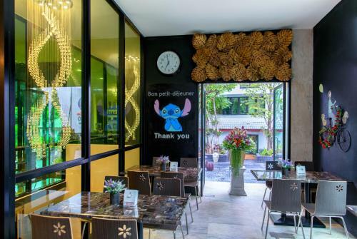 Soho Boutique Hotel