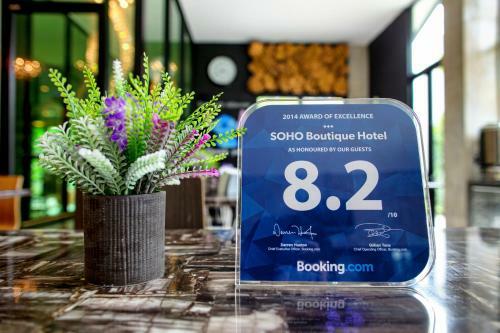 Soho Boutique Hotel