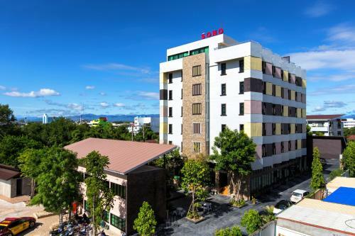 Soho Boutique Hotel