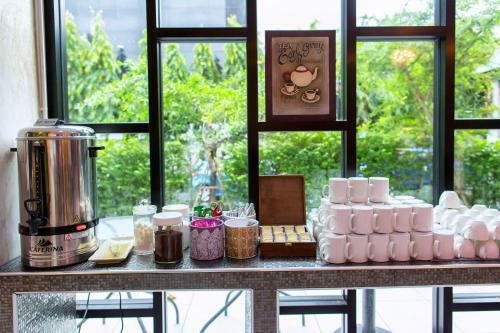 Soho Boutique Hotel