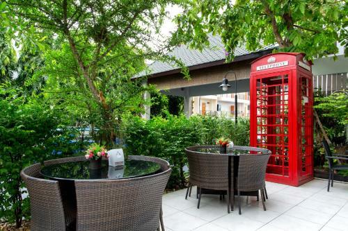 Soho Boutique Hotel