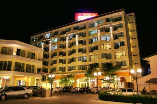 Caza V1 Serviced Apartment