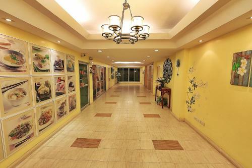 Caza V1 Serviced Apartment