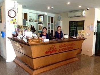 Rayong Lanna Hotel