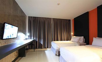Hotel Hub De Leaf @ Rayong