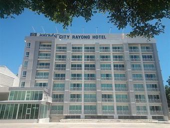 Golden City Rayong Hotel