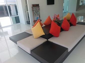 Golden City Rayong Hotel