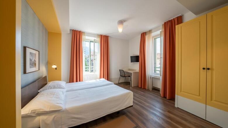 Hotel Pestalozzi Lugano