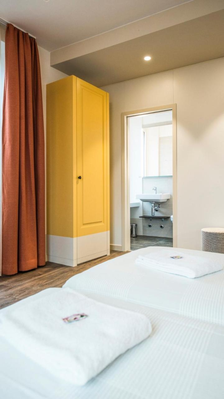 Hotel Pestalozzi Lugano