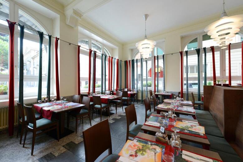 Hotel Pestalozzi Lugano