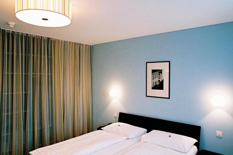 Hotel Pestalozzi Lugano