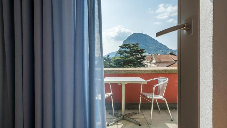 Hotel Pestalozzi Lugano