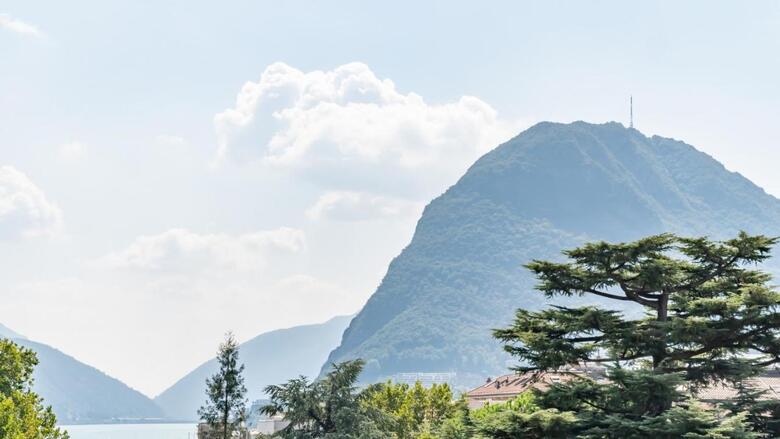 Hotel Pestalozzi Lugano
