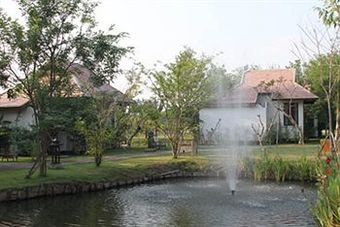 Lodge Jasmine Hills Villas And Spa