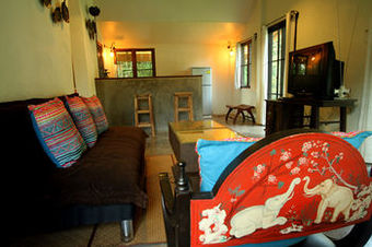 Lodge Jasmine Hills Villas And Spa