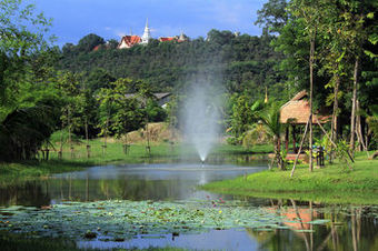 Lodge Jasmine Hills Villas And Spa