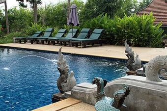 Lodge Jasmine Hills Villas And Spa