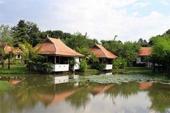 Lodge Jasmine Hills Villas And Spa