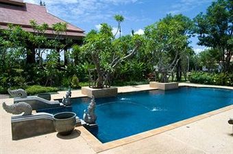 Lodge Jasmine Hills Villas And Spa
