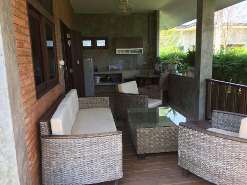Hotel Baan Chai Thung Resort