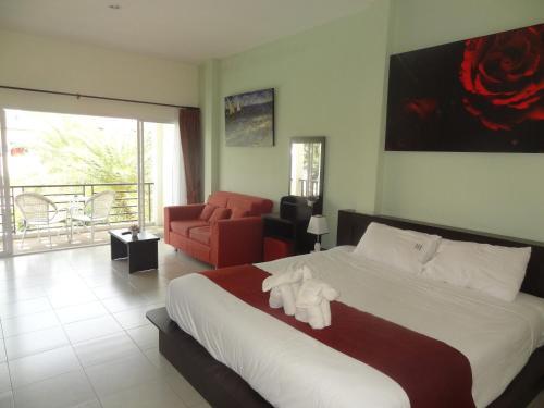 Hotel Muang Resort Buriram