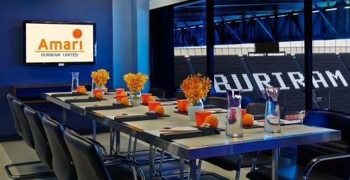 Hotel Amari Buriram United