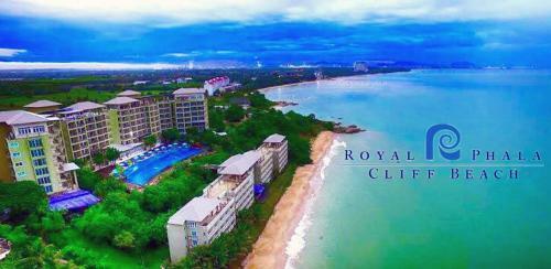 Hotel Royal Phala Cliff Beach Resort & Spa