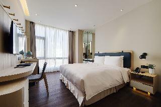 Jasper Hotel Banqiao Taipei