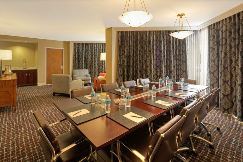 Hotel Hilton Houston Westchase