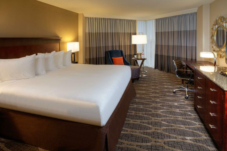 Hotel Hilton Houston Westchase