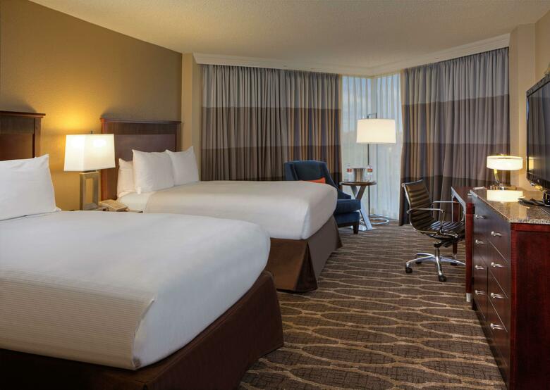 Hotel Hilton Houston Westchase