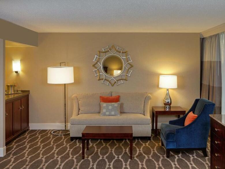 Hotel Hilton Houston Westchase