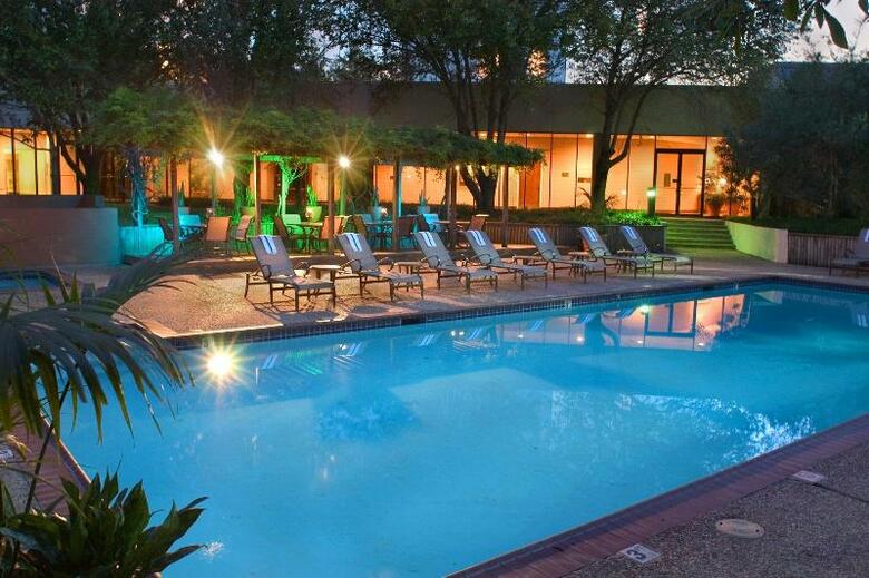 Hotel Hilton Houston Westchase