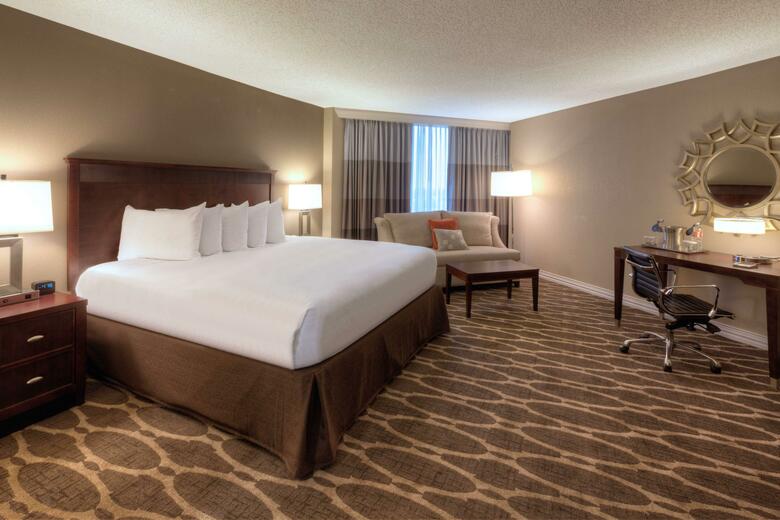 Hotel Hilton Houston Westchase