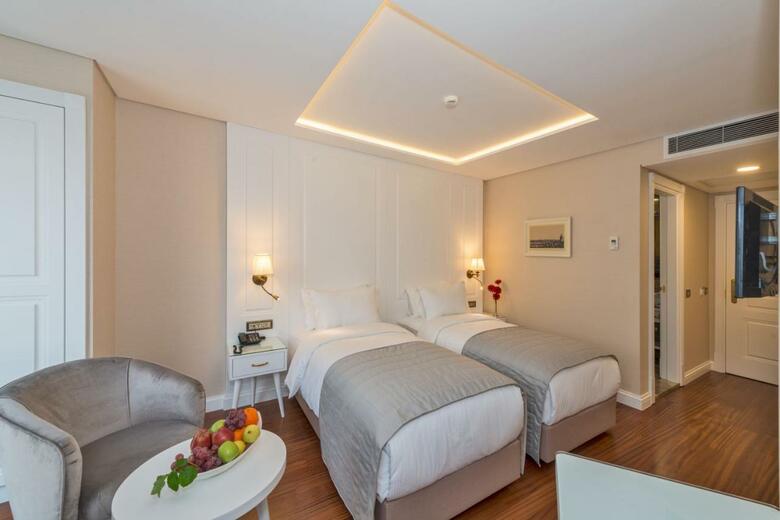 Hotel Boutique Ada Karakoy Hotel