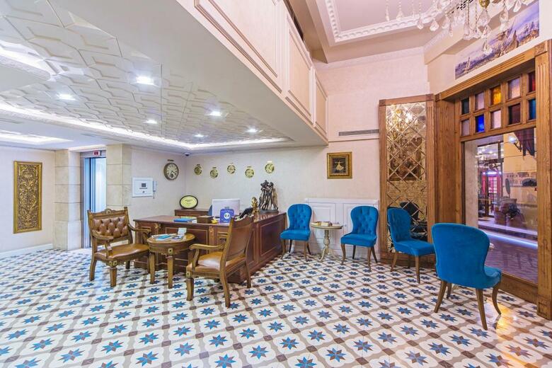 Hotel Boutique Ada Karakoy Hotel