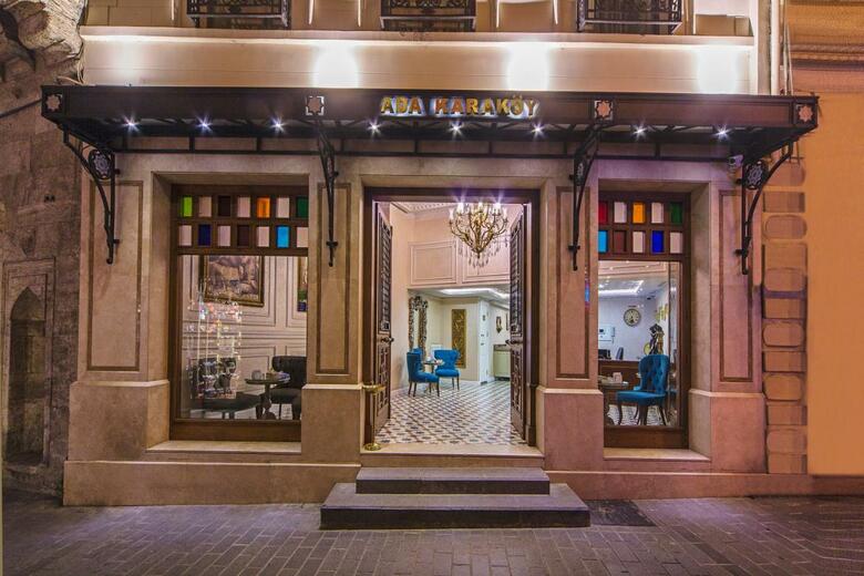 Hotel Boutique Ada Karakoy Hotel