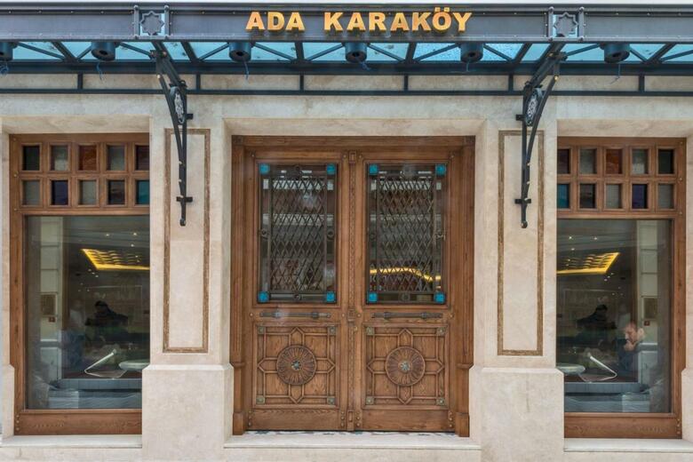 Hotel Boutique Ada Karakoy Hotel