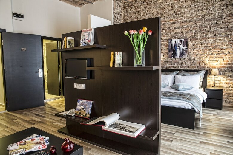 Aparthotel Karakoy Aparts