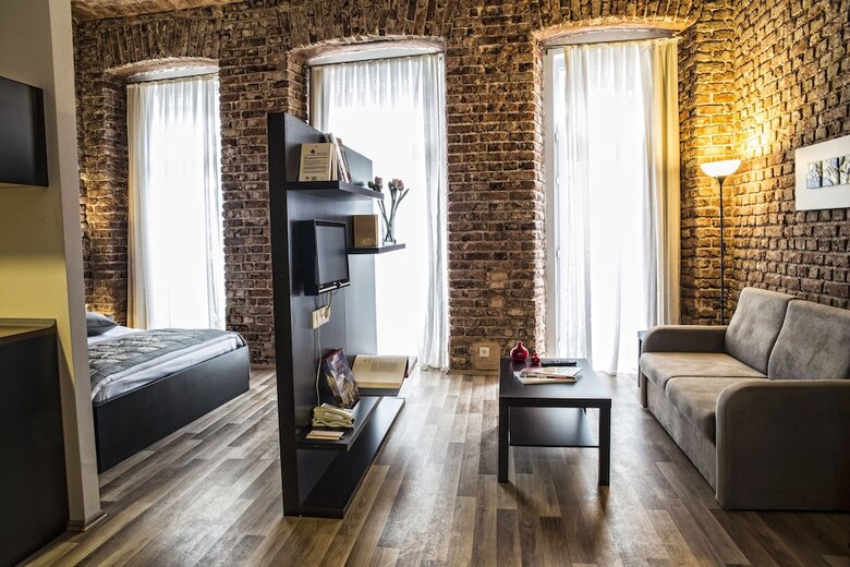 Aparthotel Karakoy Aparts