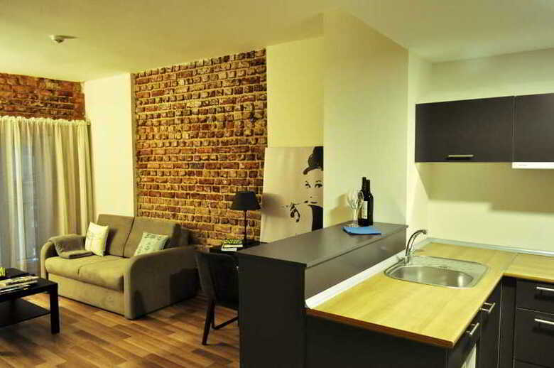 Aparthotel Karakoy Aparts