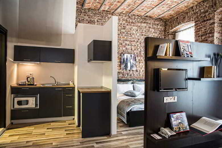 Aparthotel Karakoy Aparts