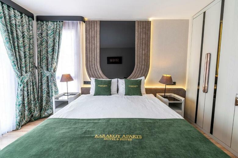 Aparthotel Karakoy Aparts