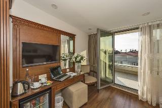 Blisstanbul Hotel