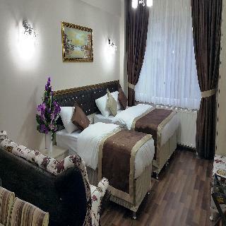 Aparthotel Beyazithan Suites