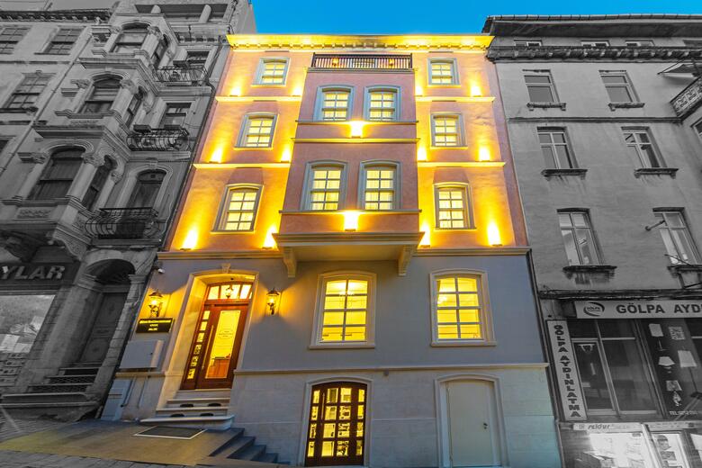 Hotel Boutique Meroddi Bagdatliyan Hotel